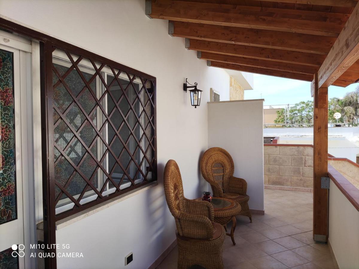 Villa La Vedetta San Pietro in Bevagna Exterior foto