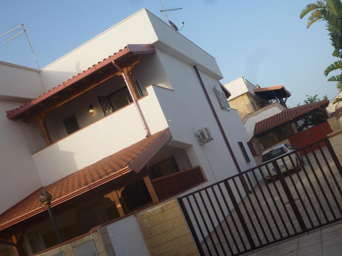 Villa La Vedetta San Pietro in Bevagna Exterior foto