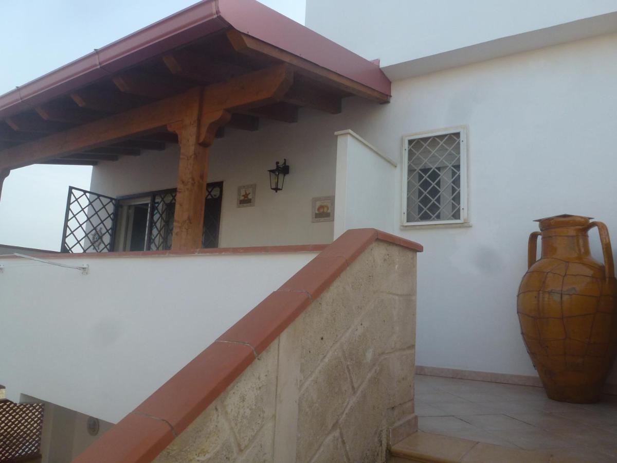 Villa La Vedetta San Pietro in Bevagna Exterior foto