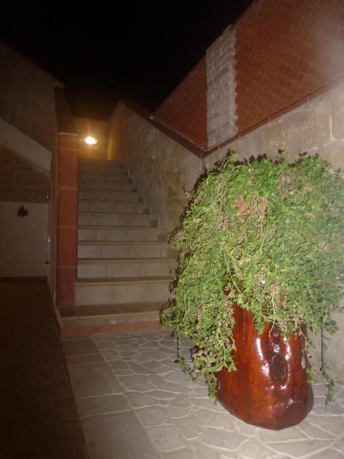 Villa La Vedetta San Pietro in Bevagna Exterior foto
